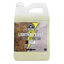 Load image into Gallery viewer, Chemical Guys Lightning Fast Carpet &amp; Upholstery Stain Extractor - 1 Gallon (P4)