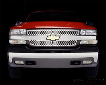 गैलरी व्यूवर में इमेज लोड करें, Putco 01-02 Chevrolet Silverado HD Punch Stainless Steel Grilles