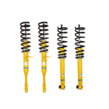 Load image into Gallery viewer, Bilstein B12 (Pro-Kit) 13-17 BMW 640i Gran Coupe Base L6 3.0L Front and Rear Suspension Kit