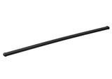 Thule SquareBar 150 Load Bars for Evo Roof Rack System (2 Pack / 60in.) - Black
