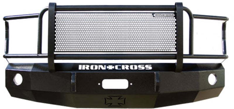 Iron Cross 03-05 Dodge Ram 2500/3500 Heavy Duty Grill Guard Front Bumper - Primer