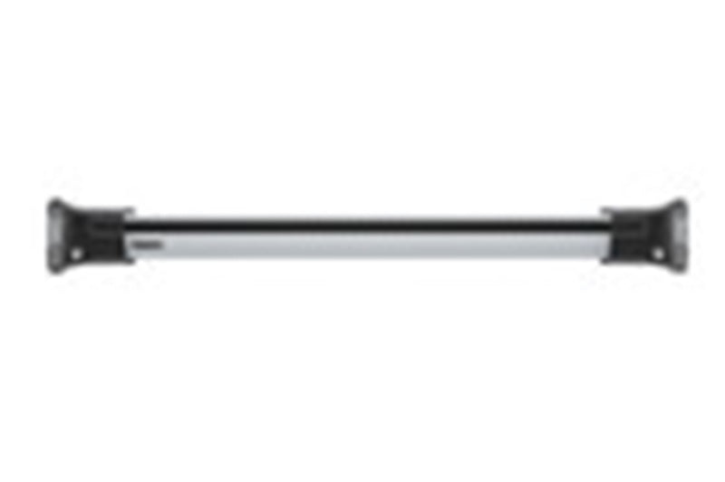 Thule AeroBlade Edge M Load Bar for Raised Rails (Single Bar) - Silver