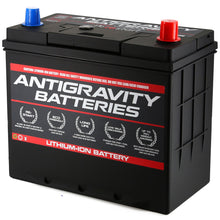 Laden Sie das Bild in den Galerie-Viewer, Antigravity Group 75 Lithium Car Battery w/Re-Start