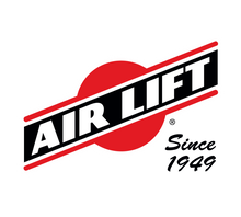 Cargar imagen en el visor de la galería, Air Lift Replacement Air Spring - Bellows type with Roll Plates