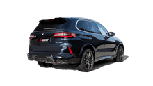गैलरी व्यूवर में इमेज लोड करें, Akrapovic Slip-On Line (Titanium) w/Carbon Fiber Titanium Tips for 2020+ BMW X5M (F95)/X6M (F96) - 2to4wheels