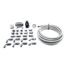 Load image into Gallery viewer, DeatschWerks 10-15 Chevy Camaro X2 Series Pump Module -6AN CPE Plumbing Kit