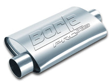 Load image into Gallery viewer, Borla Universal Pro-XS Center/Offset Config. Oval 2.25in (19x4x9.5in Case Size) Muffler