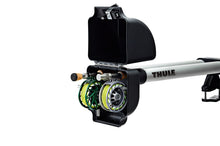 Laden Sie das Bild in den Galerie-Viewer, Thule RodVault 2 Fly Fishing Rod Carrier (Fits 2 Rods Up to 10ft./Reel Dia. Up to 4.25in.)