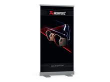 Load image into Gallery viewer, Akrapovic Pull Up Banner CAR - Corvette C8