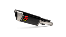Cargar imagen en el visor de la galería, Akrapovic GP Slip-On Exhaust for Honda CBR1000RR-R Fireblade SP 2021 - (MPN# S-H10SO24-APC) - 2to4wheels