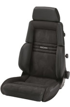 गैलरी व्यूवर में इमेज लोड करें, Recaro Expert M Seat - Black Leather/Black Artista