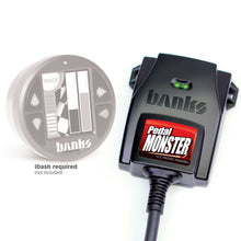 Cargar imagen en el visor de la galería, Banks Power Pedal Monster Throttle Sensitivity Booster Use w/iDash/Derringer Lexus/Subaru/Toyota