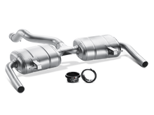 Load image into Gallery viewer, Akrapovic 09-12 Renault Clio III RS 0 Slip-On Line (SS) w/ Carbon Tips