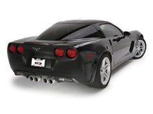 Charger l&#39;image dans la galerie, Borla 06-13 Chevy Corvette C6 ZO6/ZR1 Manual Trans S-Type II Rear Section Exht Dual Rd Rolled Tips