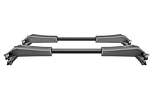 Load image into Gallery viewer, Thule Board Shuttle Surf &amp; SUP Rack (Up to 2 Boards / Max 34in. Wide) - Gray