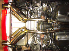 Carica l&#39;immagine nel visualizzatore di Gallery, HKS 03-06 350z Dual Hi-Power Titanium Tip Catback Exhaust