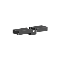 Load image into Gallery viewer, Road Armor 05-20 Nissan Frontier TRECK OEM Spare Tire Winch Relocation Mount - Tex Blk