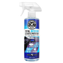 गैलरी व्यूवर में इमेज लोड करें, Chemical Guys Total Interior Cleaner &amp; Protectant - 16oz (P6)