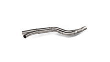 Load image into Gallery viewer, Akrapovic Evolution Link Pipe Set (SS) (No Hardware Included) for 2019-21 Toyota Supra (A90) &amp; 2019-21 BMW Z4 M40i (G29) w/o OPF/GPF - E-TY/SS/1 - 2to4wheels