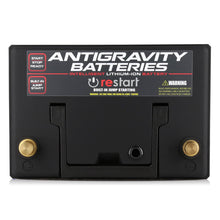 Load image into Gallery viewer, Antigravity Group 27 Lithium Car Battery w/Re-Start