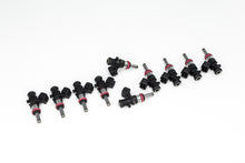 Load image into Gallery viewer, DeatschWerks 03-10/12-17 Dodge Viper / 92-02 Dodge Viper (for Top Feed) 1200cc Injectors (Set of 10)
