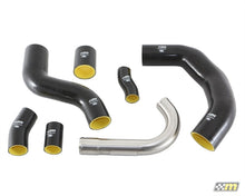Load image into Gallery viewer, mountune Charge Pipe Upgrade Black 2014-2015 Fiesta ST
