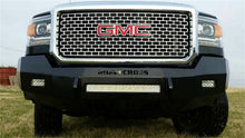 Laden Sie das Bild in den Galerie-Viewer, Iron Cross 04-08 Ford F-150 Low Profile Front Bumper - Gloss Black