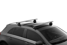 Load image into Gallery viewer, Thule Evo Fixed Point Load Carrier Feet - Black