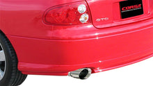 Carica l&#39;immagine nel visualizzatore di Gallery, Corsa 04-04 Pontiac GTO 5.7L V8 Polished Sport Cat-Back Exhaust