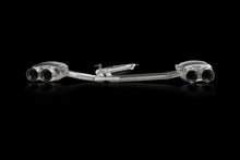 Charger l&#39;image dans la galerie, Akrapovic 07-11 Audi S5 Coupe (8T) Slip-On Line (SS) w/ Titanium Tips