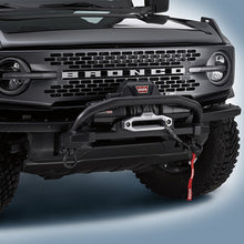 Charger l&#39;image dans la galerie, Ford Racing 2021 Ford Bronco WARN Winch Kit