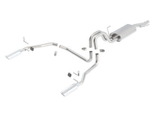 Charger l&#39;image dans la galerie, Borla 05-08 Ford F-150 66in/78in Bed 4dr SS Catback Exhaust