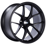 BBS FI 20x10.5 5x120 ET28 CB72.5 Satin Black Wheel