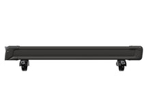 Load image into Gallery viewer, Thule SnowPack L Ski/Snowboard Rack - Black (Up to 6 Pair Skis/4 Snowboards)