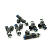 गैलरी व्यूवर में इमेज लोड करें, DeatschWerks 01-06 BMW M3 / 02-04 Mercedes-Benz C32 AMG V6 550cc Fuel Injectors (Set of 6)