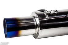 Laden Sie das Bild in den Galerie-Viewer, Turbo XS 02-07 WRX-STi Rear Muffler Assembly w/ Titanium Tip