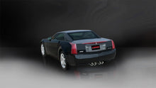 Cargar imagen en el visor de la galería, Corsa 04-08 Cadillac XLR 4.6L Polished Sport Cat-Back Exhaust