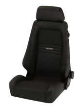 Load image into Gallery viewer, Recaro Specialist S Seat - Black Nardo/Black Nardo