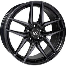 Load image into Gallery viewer, Enkei Icon 17x7.5 38mm Offset 5x114.3 72.6mm Bore Pearl Black Wheel