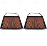 Sprint High Performance Air Filter for Mercedes Benz C / E / ML / GL / GLC Class (see vehicle list) - 2 filters required
