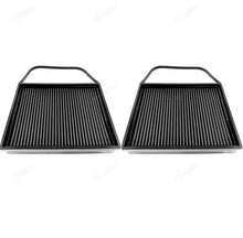 Charger l&#39;image dans la galerie, Sprint High Performance Air Filter for Mercedes Benz C / E / ML / GL / GLC Class (see vehicle list) - 2 filters required