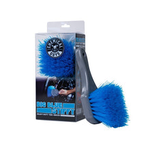 Load image into Gallery viewer, Chemical Guys Stiffy Brush For Tires - Blue (P12)