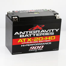 Laden Sie das Bild in den Galerie-Viewer, Antigravity YTX20 High Power Lithium-Ion Battery for cars