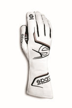 Load image into Gallery viewer, Sparco Glove Arrow 09 WHT/BLK