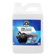Charger l&#39;image dans la galerie, Chemical Guys Total Interior Cleaner &amp; Protectant - 1 Gallon (P4)