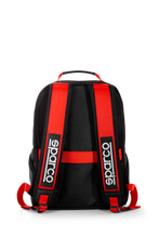 Load image into Gallery viewer, Sparco Bag Stage BLK/RED