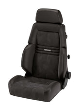 Load image into Gallery viewer, Recaro Expert S Seat - Black Leather/Black Artista