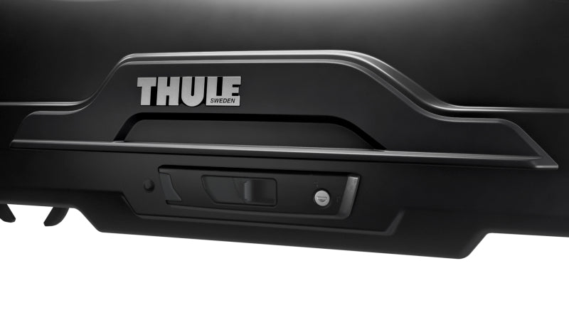 Thule Motion XT XXL Roof-Mounted Cargo Box - Black