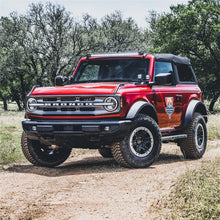 Carica l&#39;immagine nel visualizzatore di Gallery, Rigid Industries 2021+ Ford Bronco Roof Line SR Mount Kit