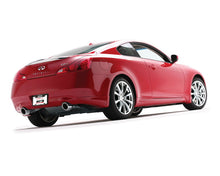 Load image into Gallery viewer, Borla 08-13 Infiniti G37 (Coupe ONLY/2WD ONLY) Cat-Back Exhaust (VQ37VHR)